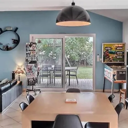 Holiday home Maisons D'alex *