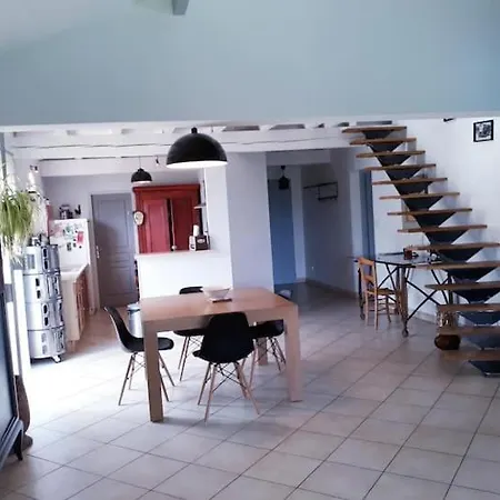 Holiday home Maisons D'alex *